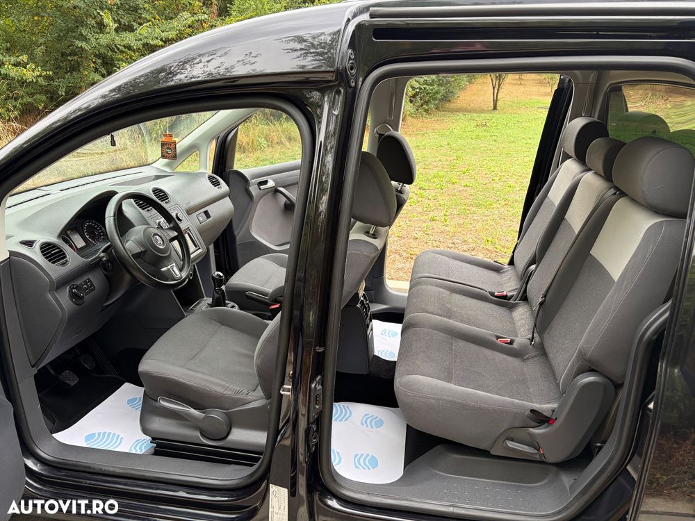 Volkswagen Caddy - 5