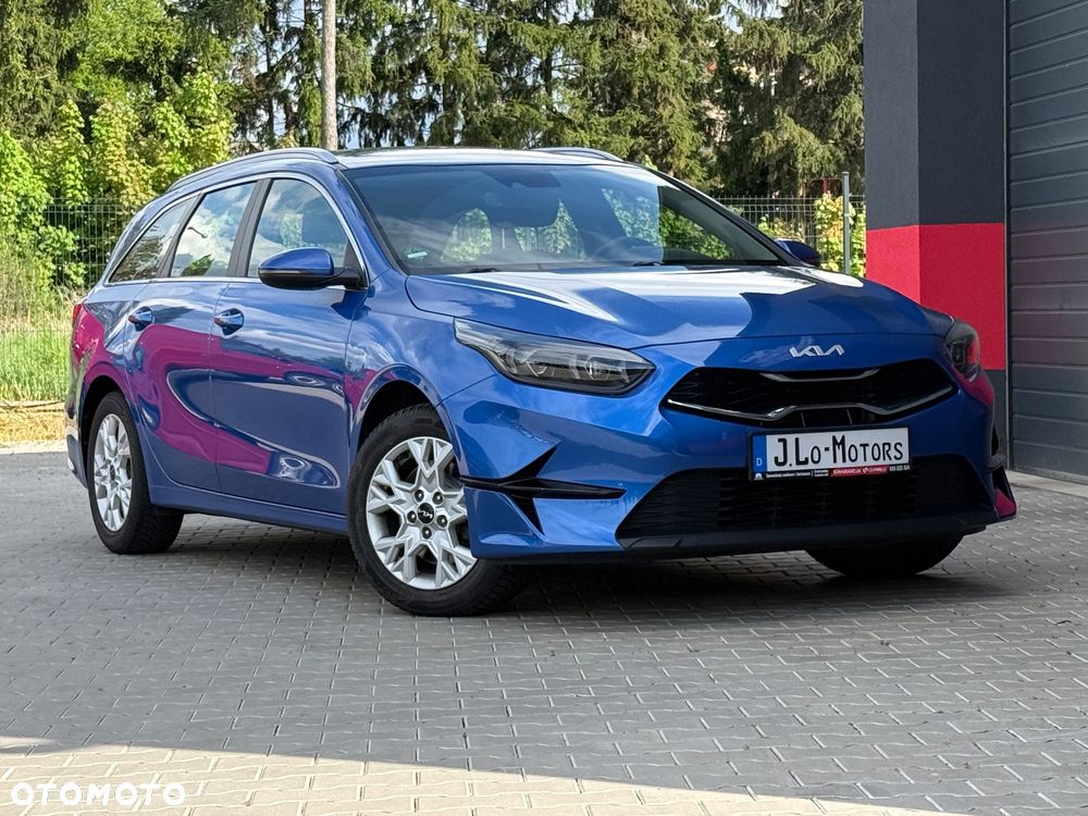 Kia Ceed 1.5 T-GDI L Business Line - 19