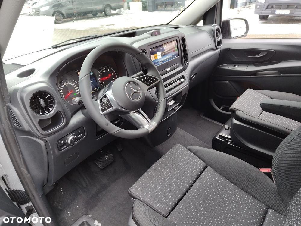 Mercedes-Benz Vito Tourer L2 Pro 9G-Tronic 447.703 - 12