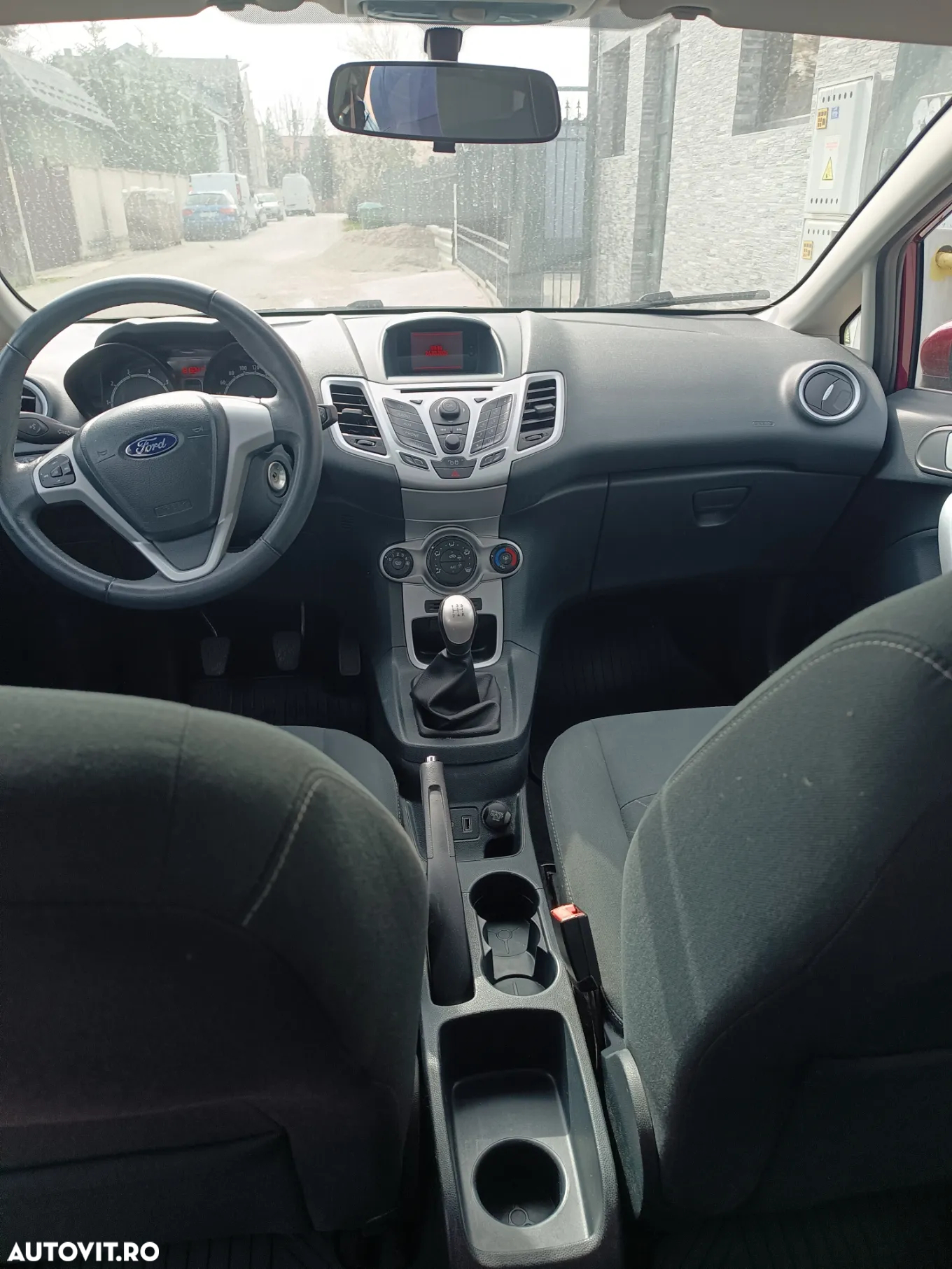 Ford Fiesta - 4