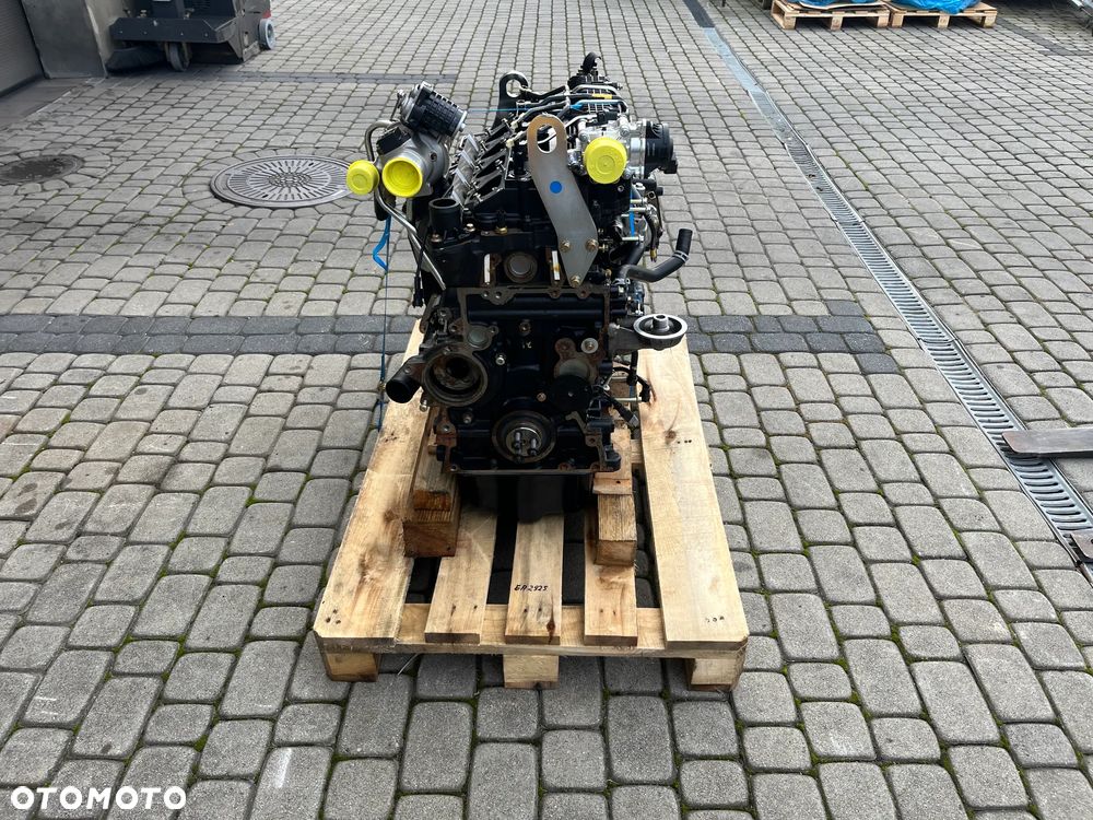 JCB 430 3.0L EcoMAX/Base Engine Stage V / Tier 4 Final SŁUPEK SILNIKA - 6