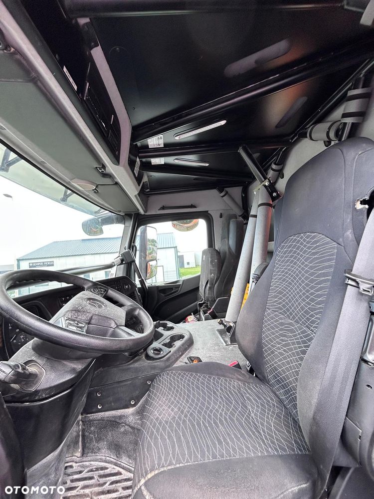 Mercedes-Benz AROCS 4151 - 24