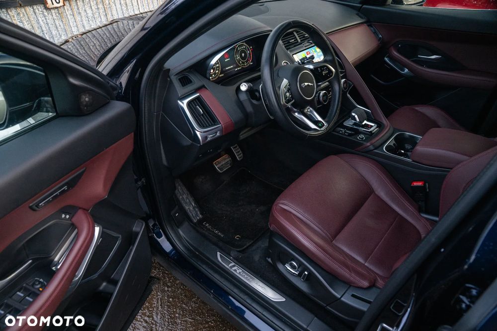 Jaguar E-Pace D200 AWD R-Dynamic SE - 15