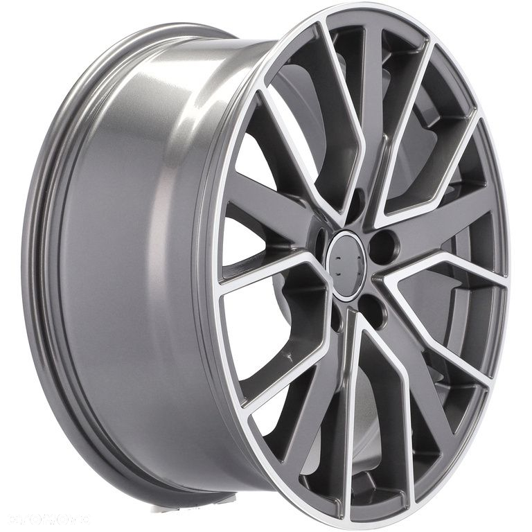 4x Felgi 19 m.in. do AUDI A4 B6 B7 B8 B9 A6 C6 C7 C8 Q3 F3 Sportback RS Q5 8R FY - B5131 (FBX133) - 8