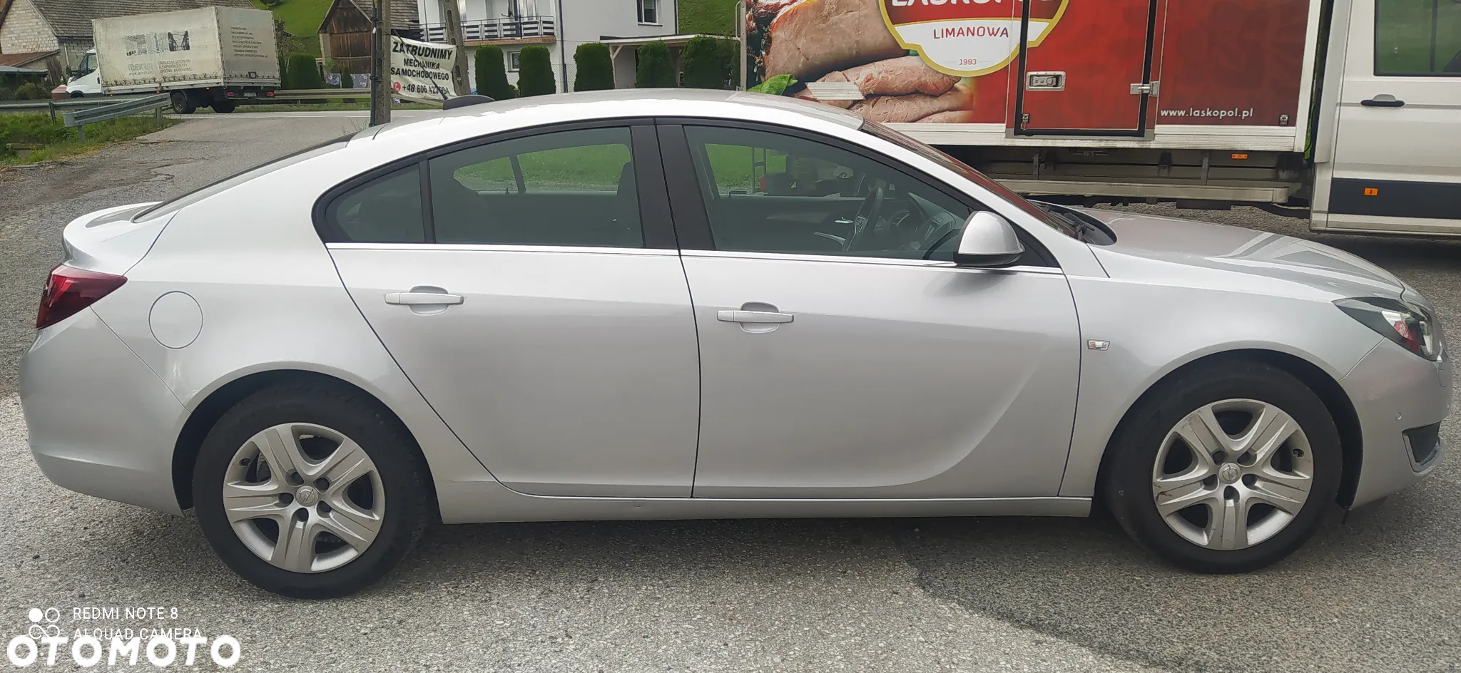 Opel Insignia 1.6 CDTI EcoFLEX S&S - 3
