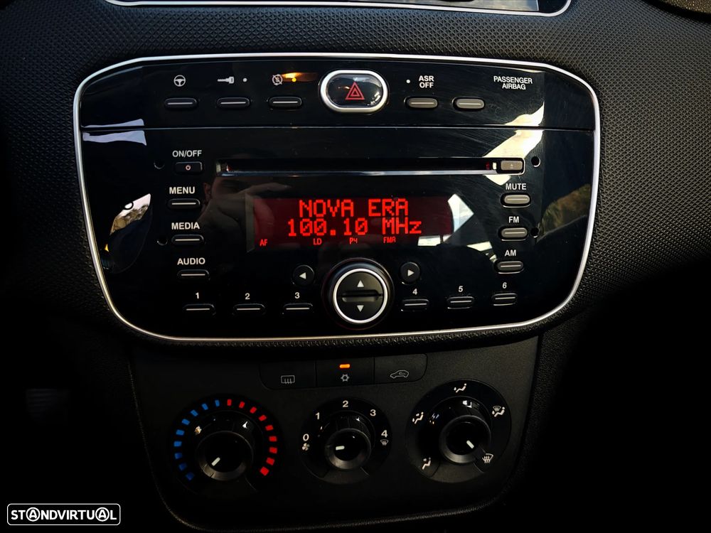 Fiat Punto 1.2 Lounge Start&Stop - 10