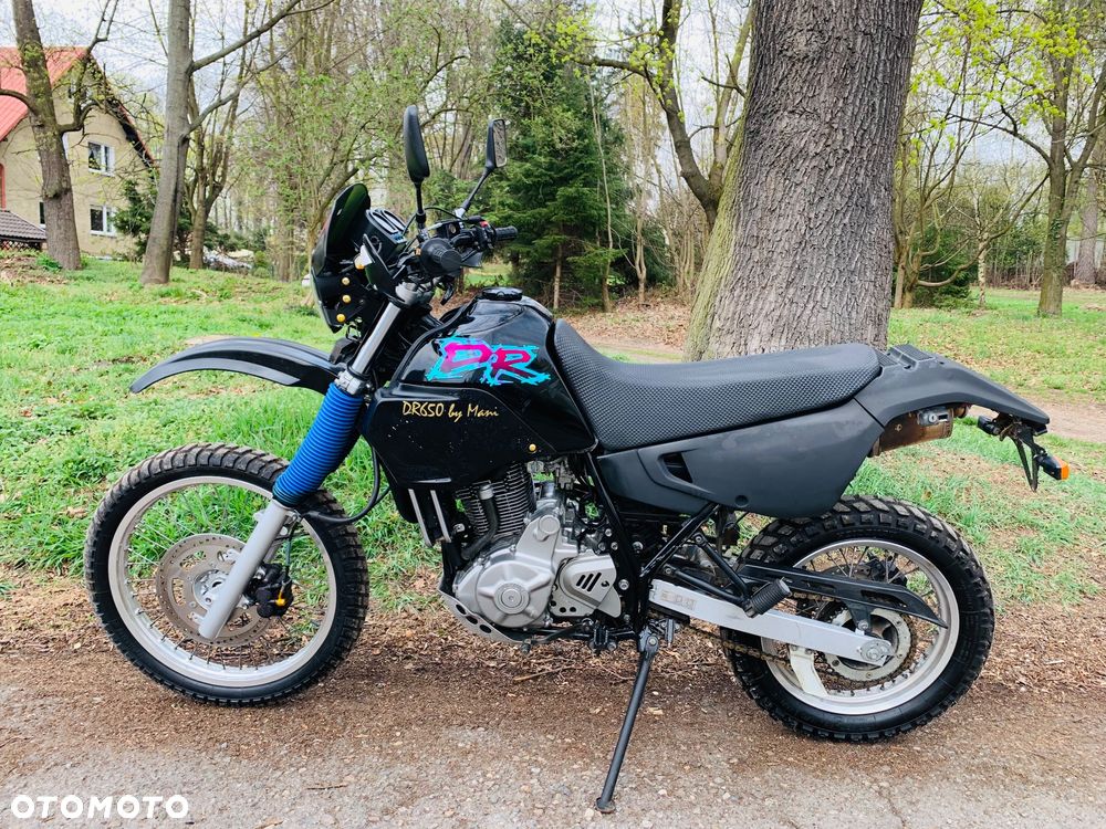 Suzuki DR - 5