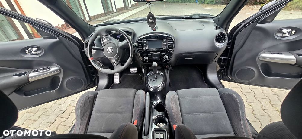 Nissan Juke 1.6 DIG-T ALL-MODE 4x4i CVT n-tec - 14