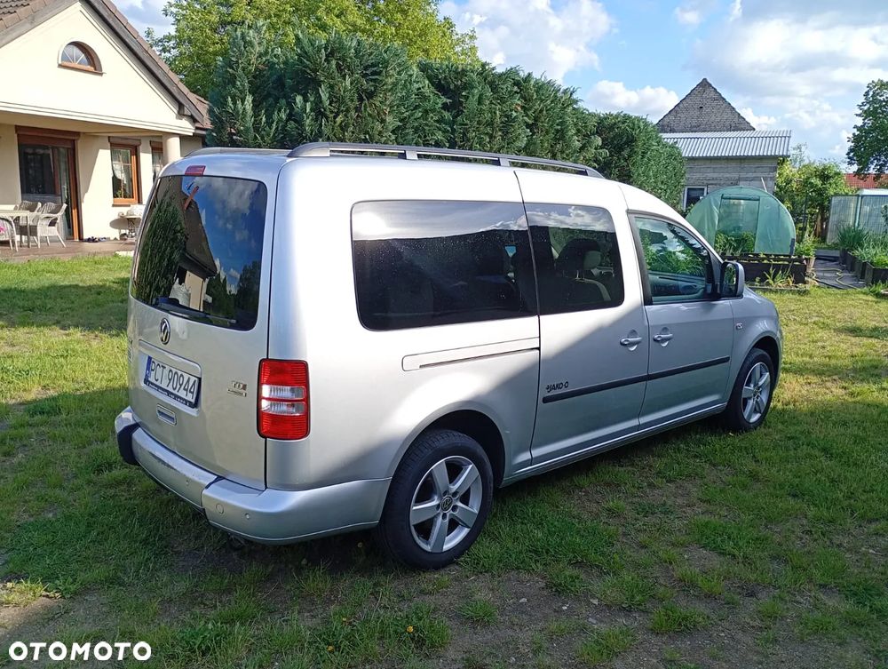 Volkswagen Caddy Maxi Comfortline - 10