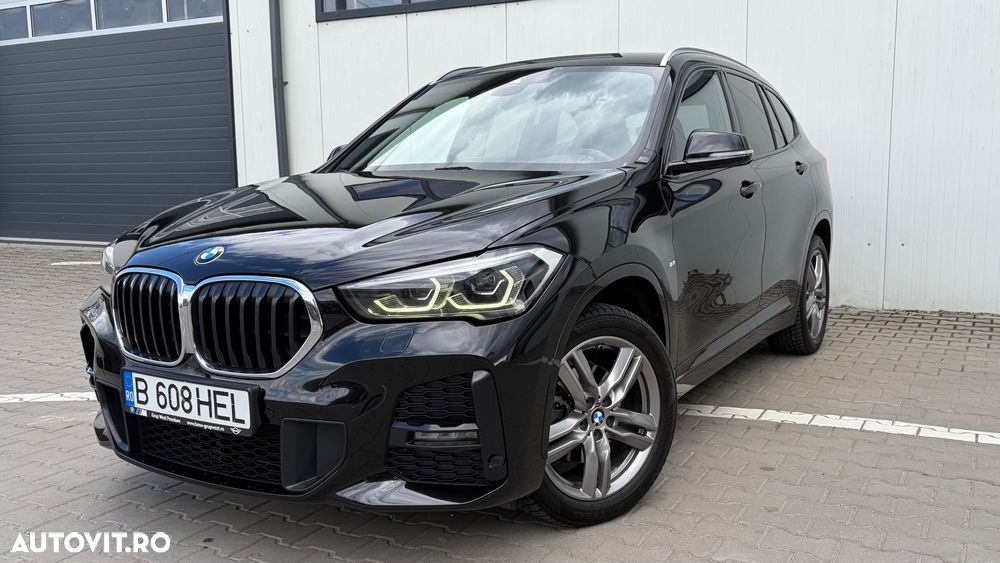 BMW X1 xDrive18d Aut. M Sport - 2