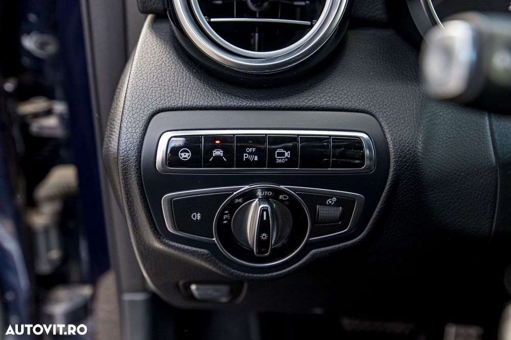 Mercedes-Benz GLC 250 d 4MATIC - 20