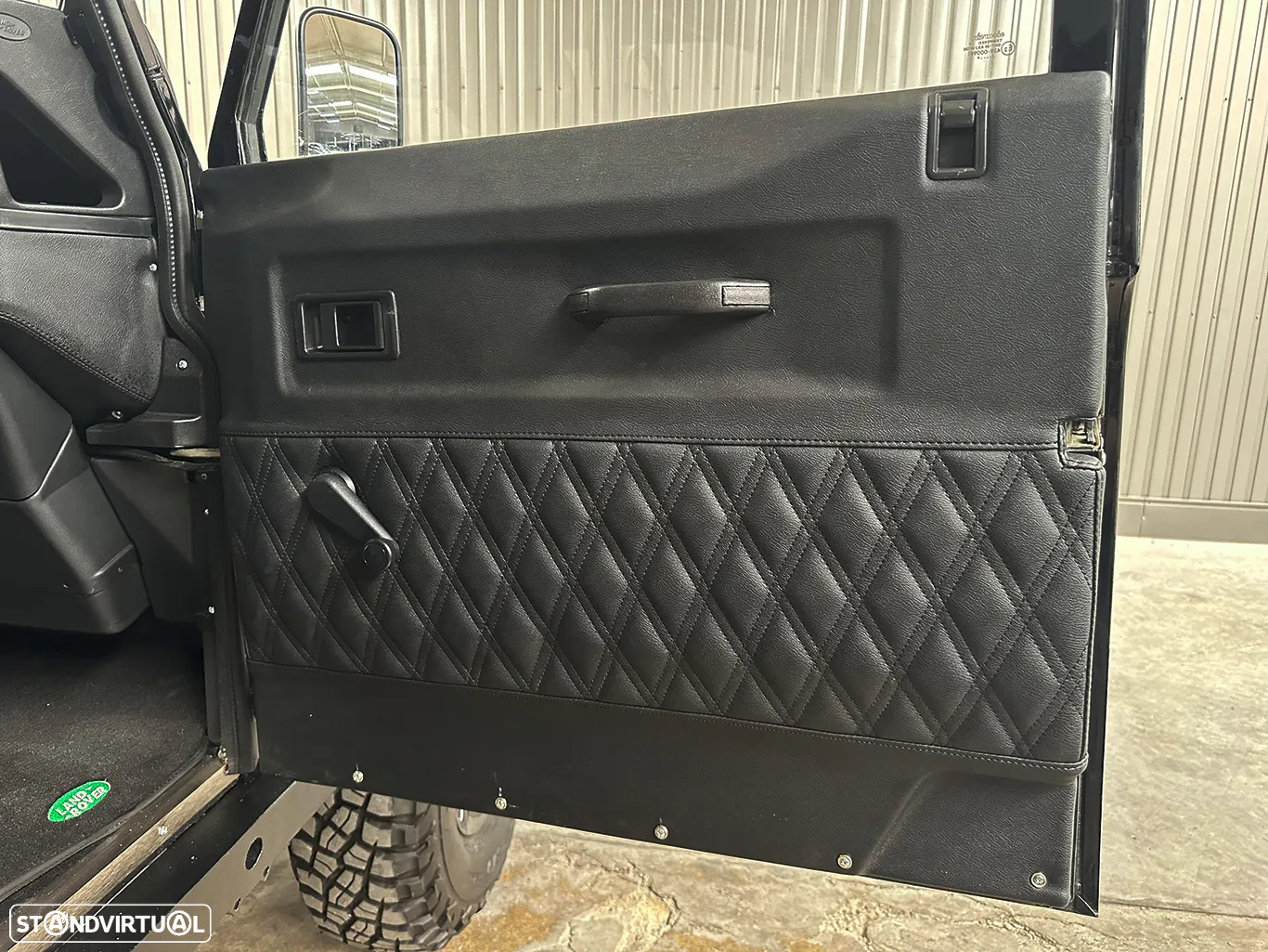 Land Rover Defender 90 2.5 tdi soft top - 44