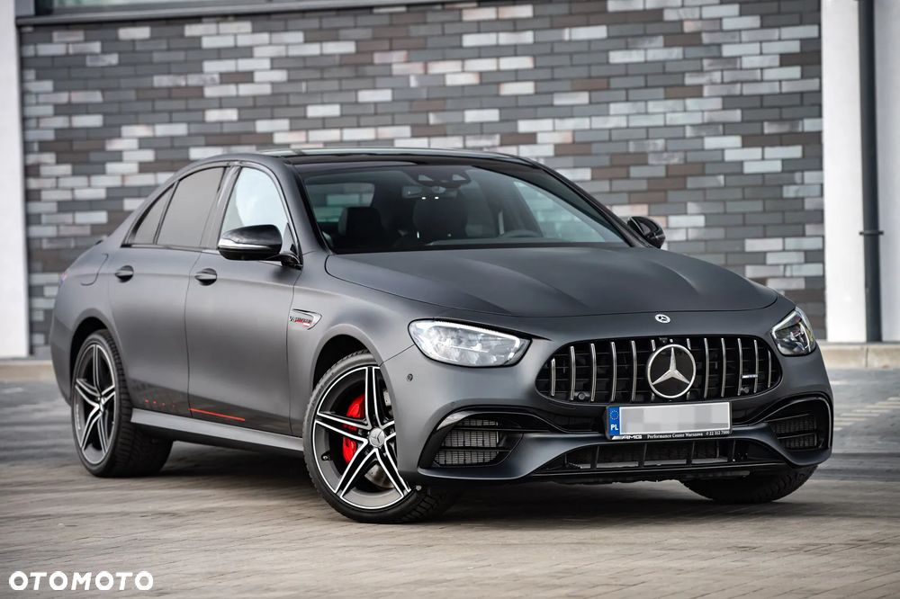Mercedes-Benz Klasa E - 4