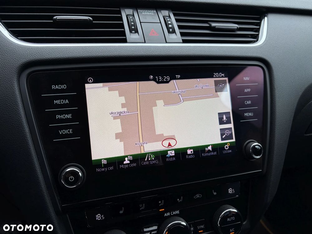 Skoda Octavia 2.0 TDI SCR Style DSG - 28