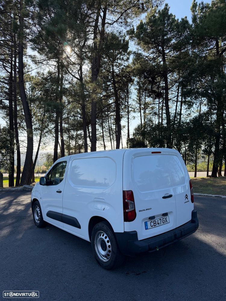 Citroën Berlingo - 5