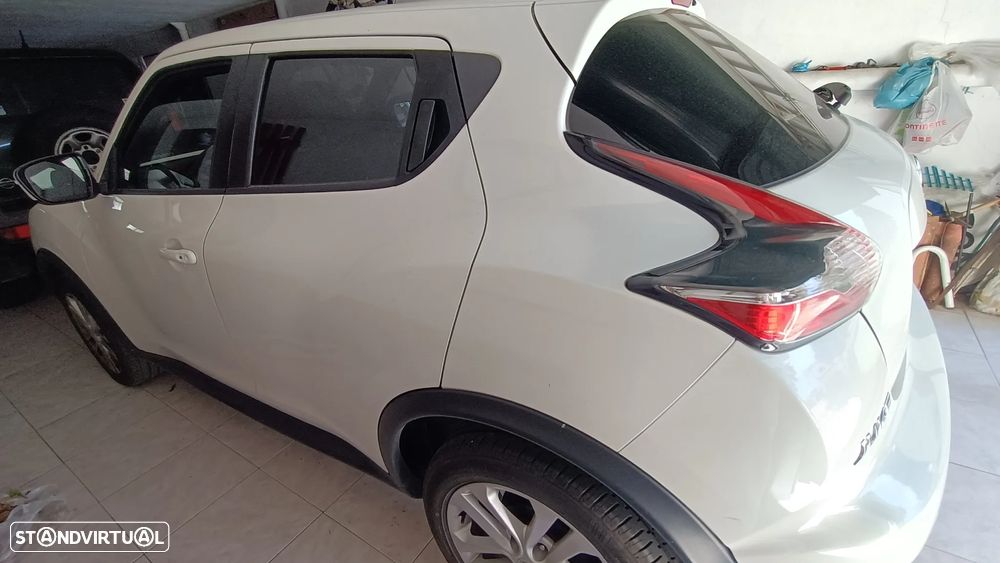 Nissan Juke 1.2 DIG-T N-Connecta - 14