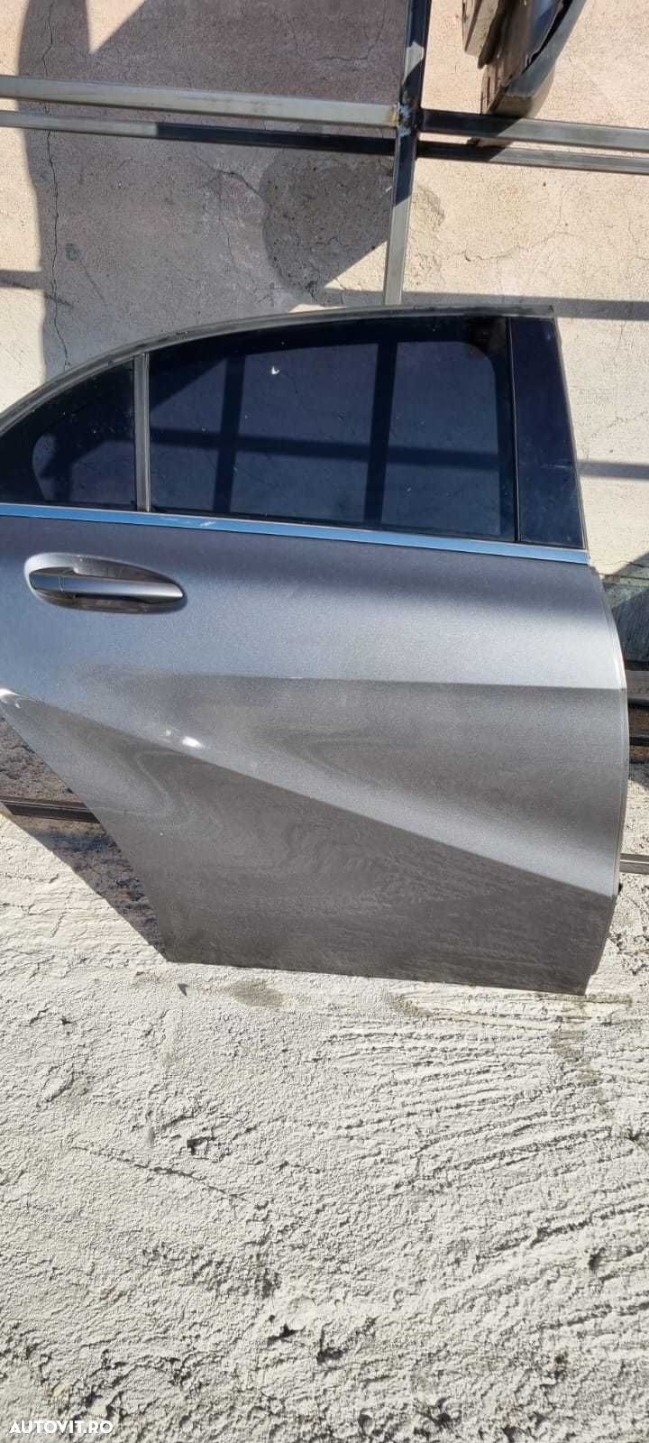 Usa usi spate stanga dreapta Mercedes A-Class W176 A Class - 2