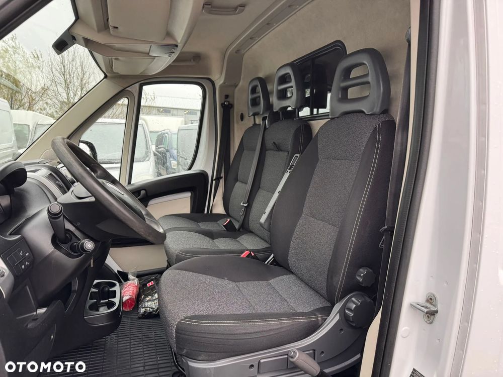 Fiat DUCATO MAXI L4H2 KLIMATYZACJA ŁADNY FAKTURA VAT 23% CENA BRUTTO - 27