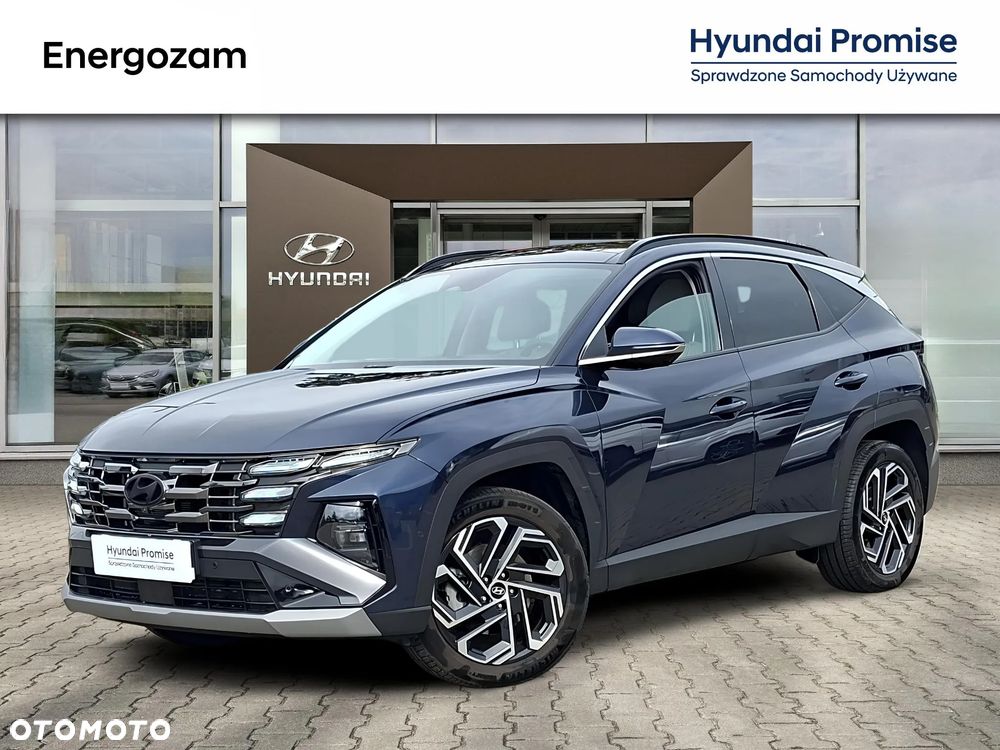 Hyundai Tucson 1.6 T-GDi HEV Platinum 2WD - 1