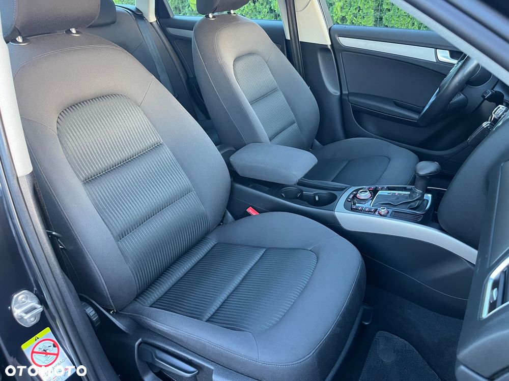 Audi A4 Avant 2.0 TDI DPF clean diesel multitronic Ambiente - 16