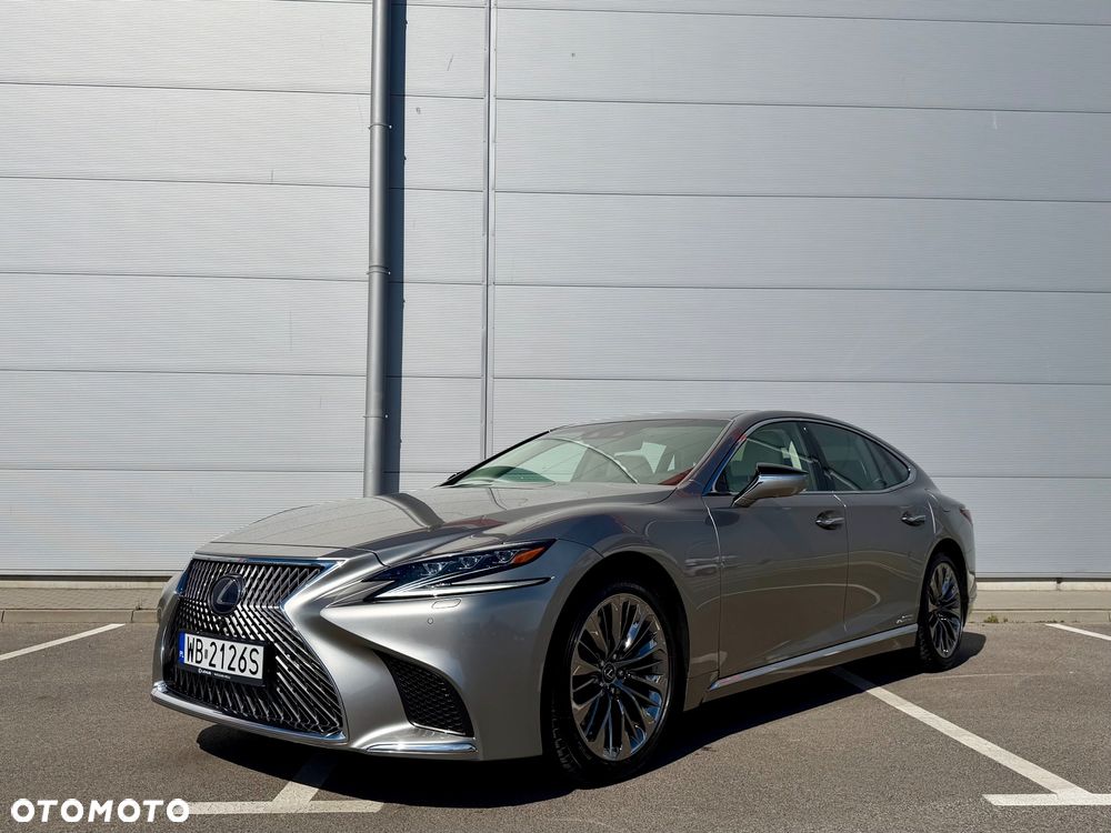 Lexus LS 500h Omotenashi AWD - 2