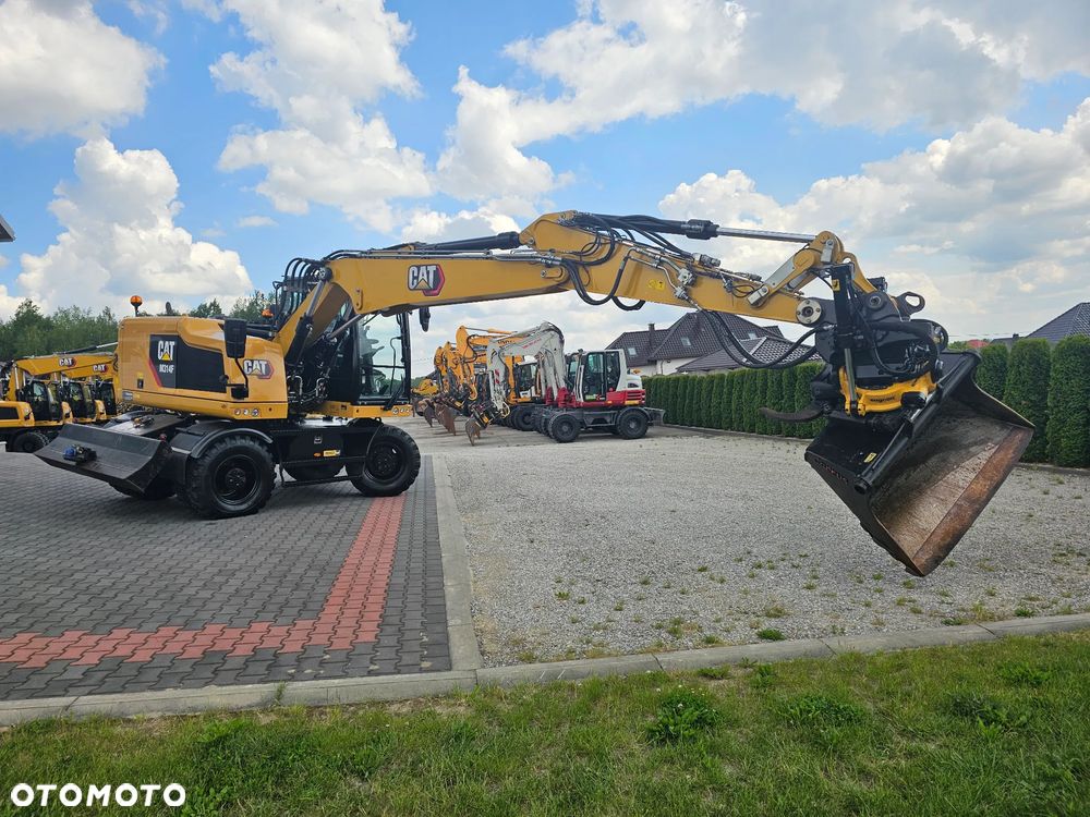 Caterpillar M 314 F - 38
