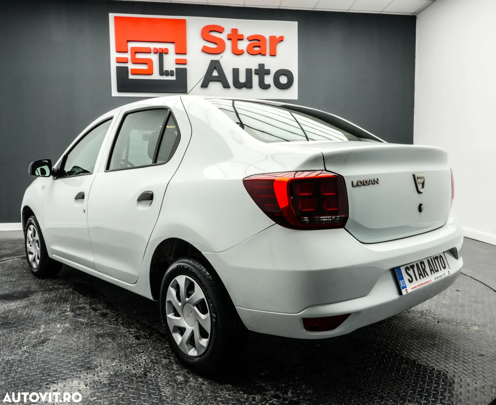 Dacia Logan 0.9 TCe Laureate - 5