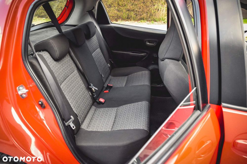 Toyota Yaris - 22