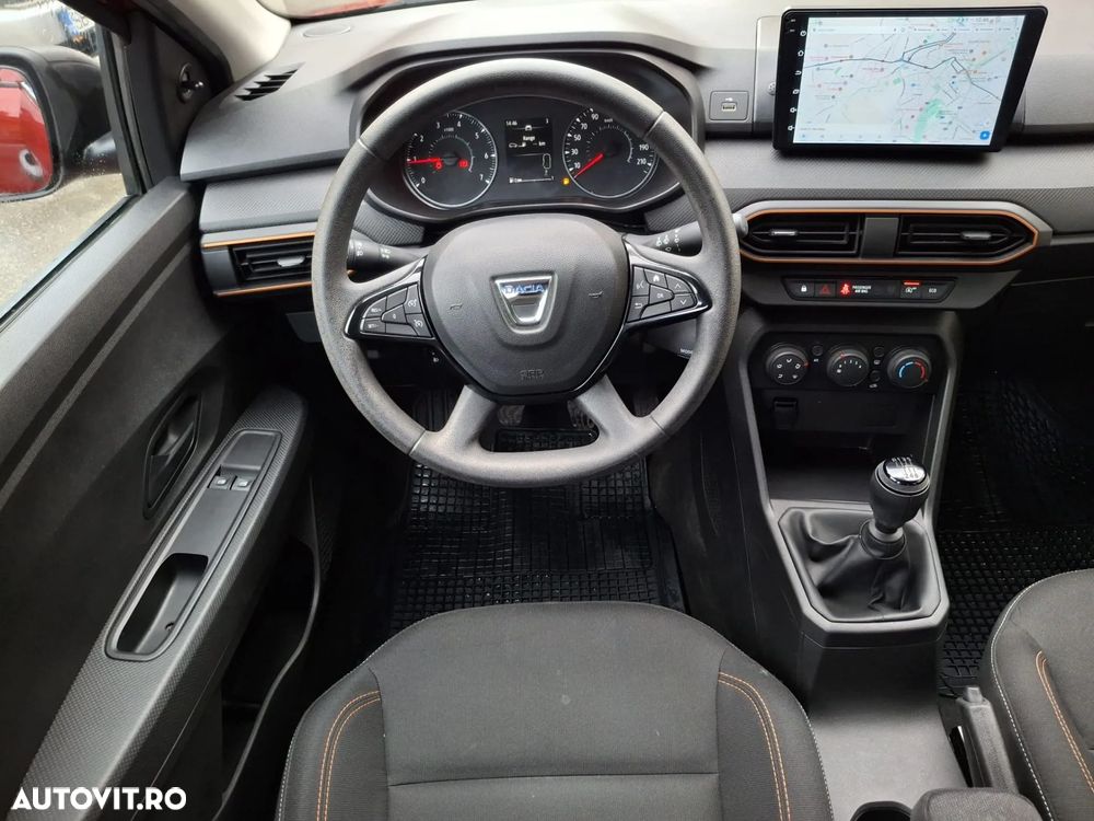 Dacia Sandero Stepway ECO-G 100 MT6 Comfort - 11