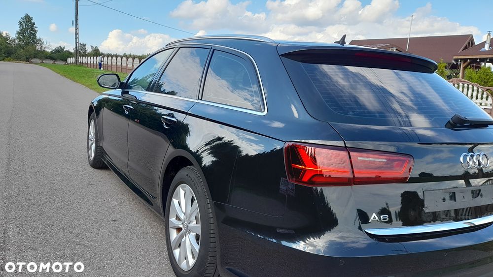 Audi A6 Avant 2.0 TDI ultra S tronic - 11