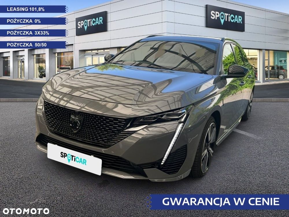 Peugeot 308 1.2 mHEV GT S&S e-DCS6