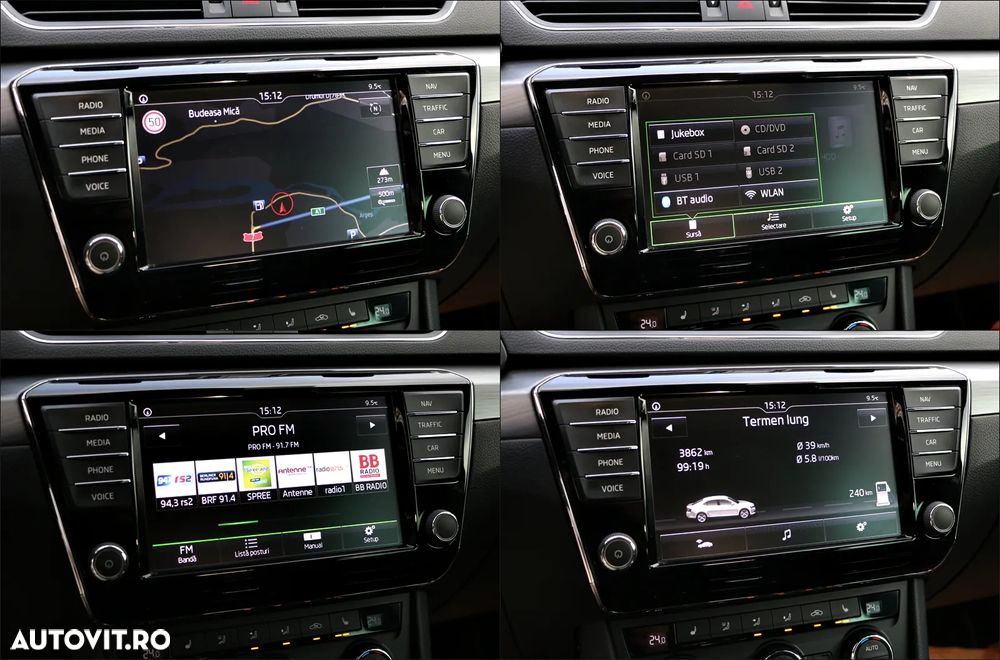 Skoda Superb 2.0 TDI DSG Style - 31