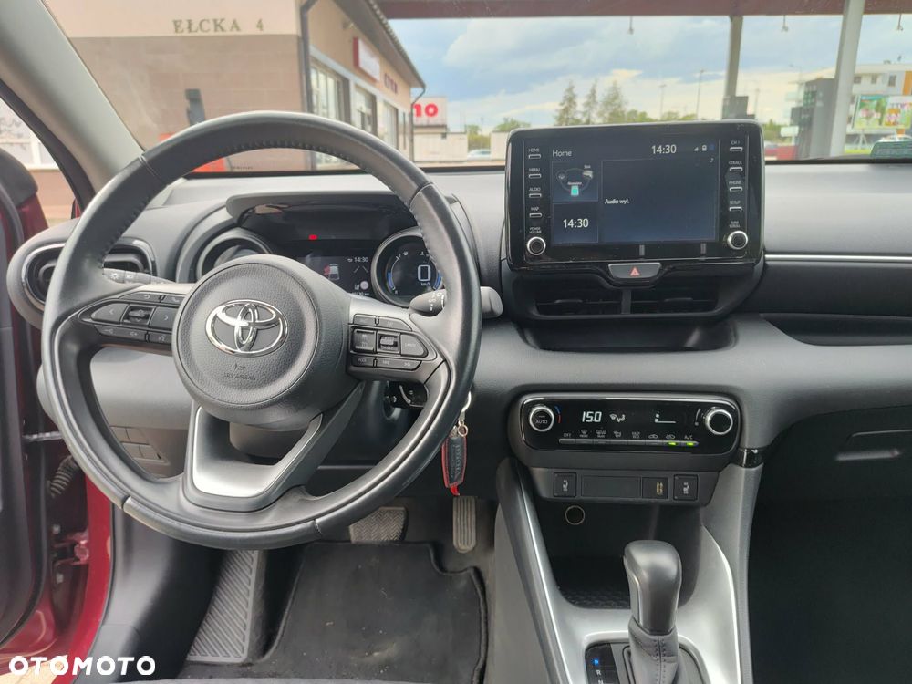 Toyota Yaris - 7