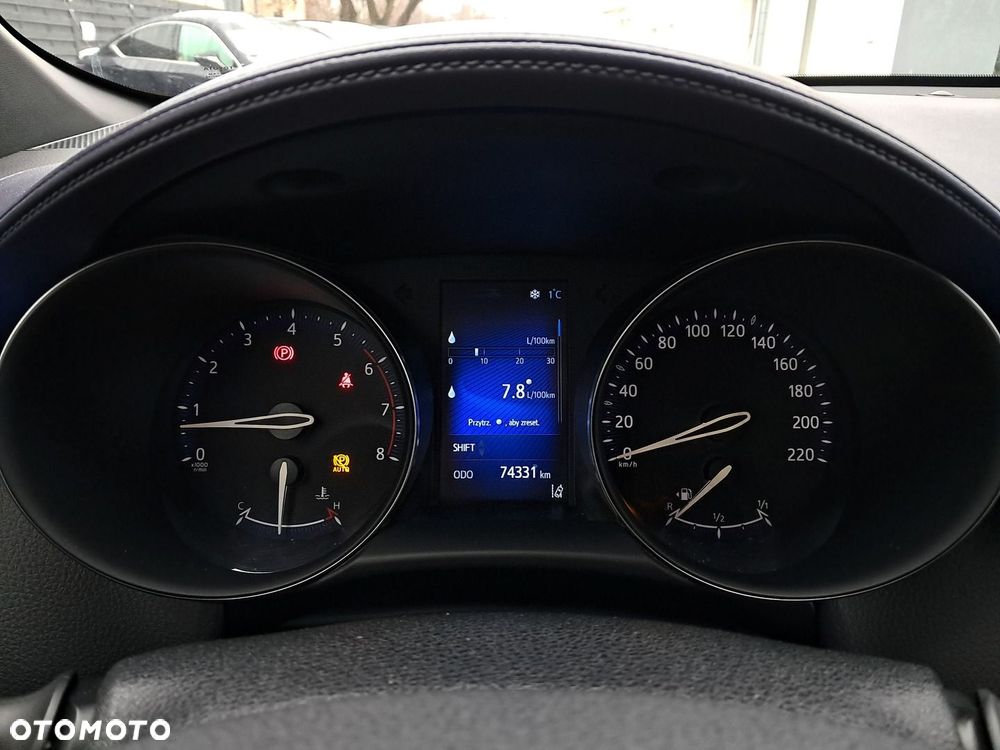 Toyota C-HR 1.2 T Dynamic - 18