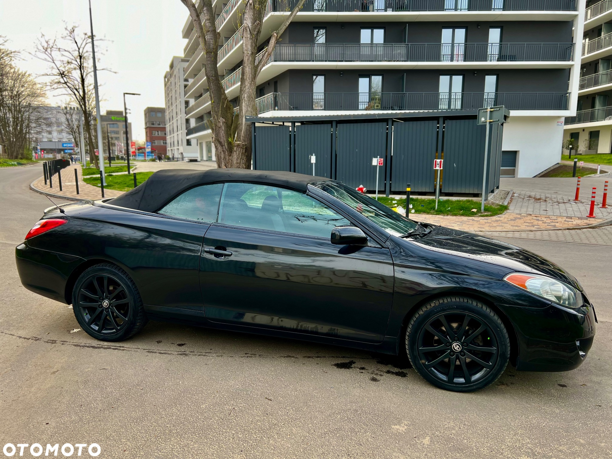 Toyota Camry Solara 3.3 SE - 3