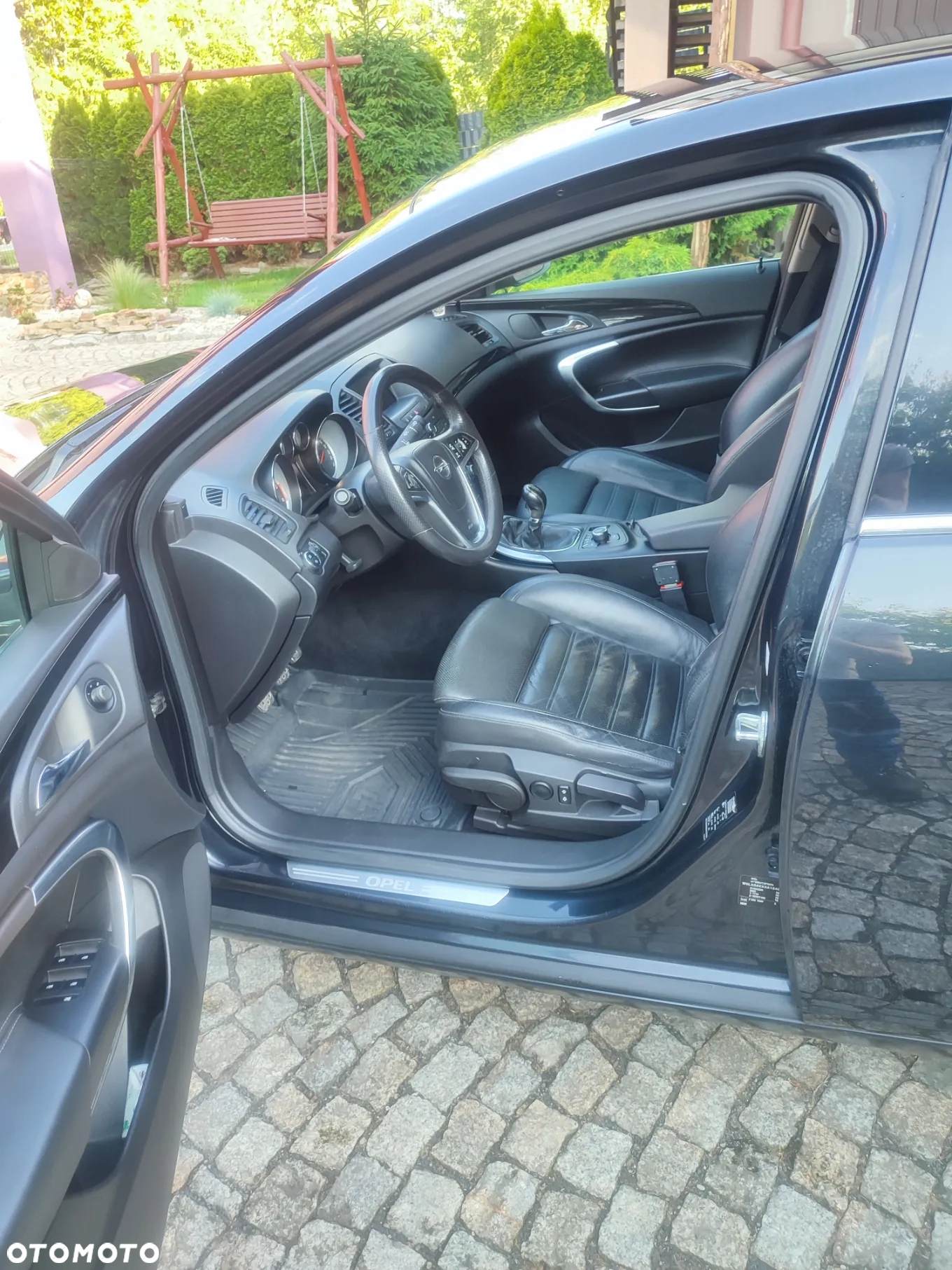 Opel Insignia 2.0 CDTI Cosmo S&S - 13