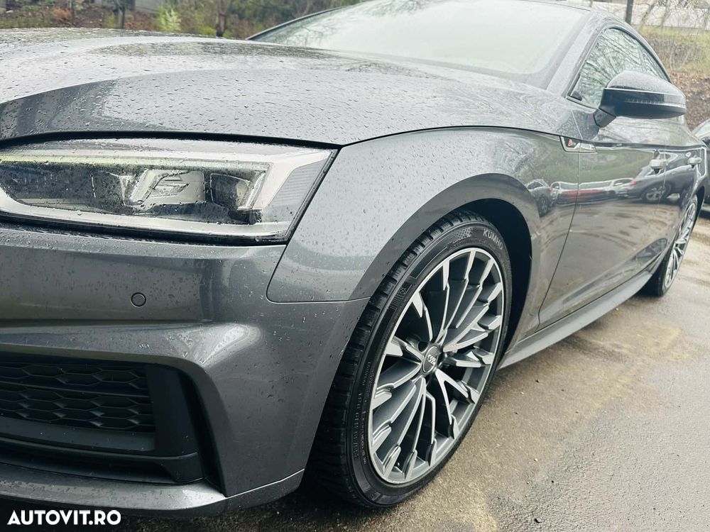 Audi A5 ack 40 TDI quattro S tronic S line - 6