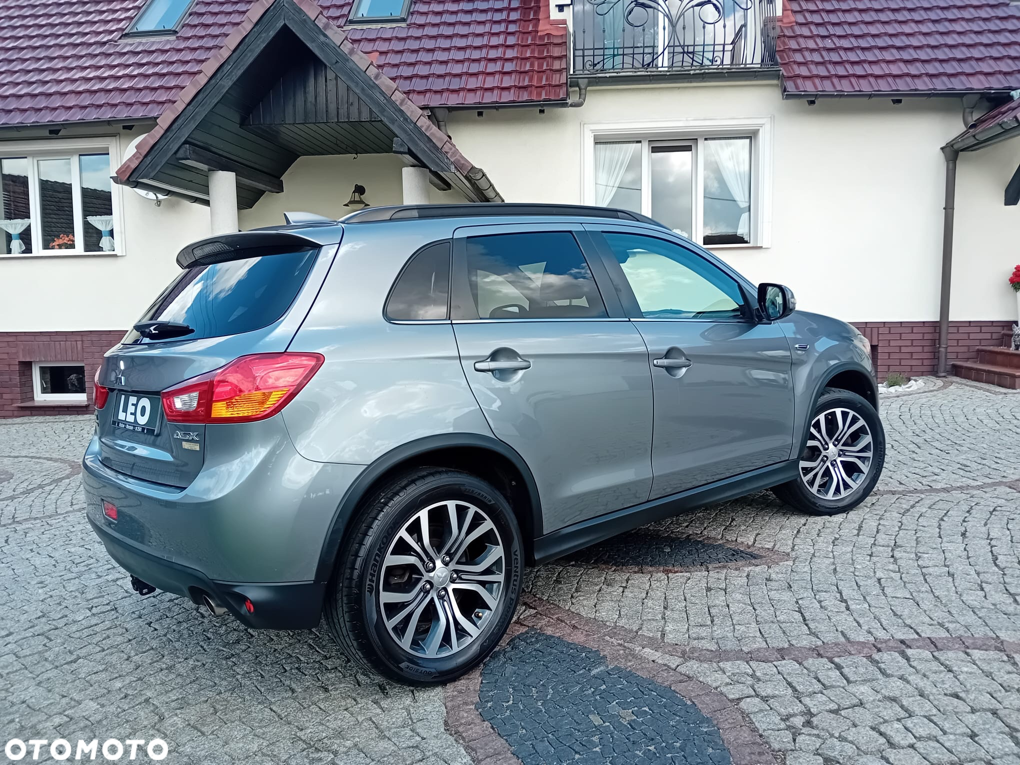 Mitsubishi ASX 1.6 ClearTec 2WD Diamant Edition+ - 16