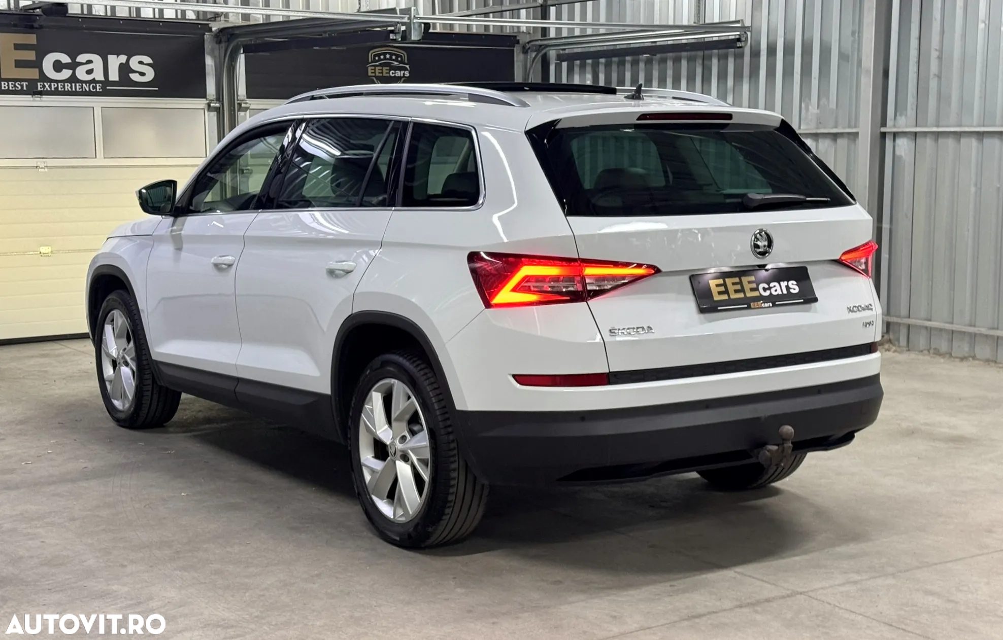 Skoda Kodiaq 2.0 TDI 4X4 DSG Style - 23