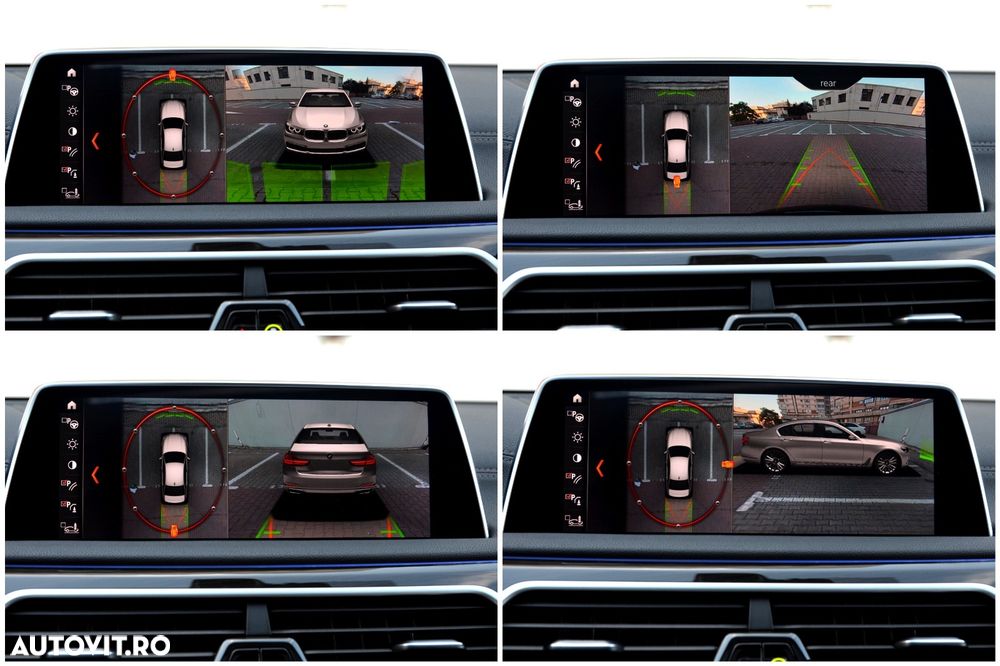 BMW Seria 5 2018 — imagine 28