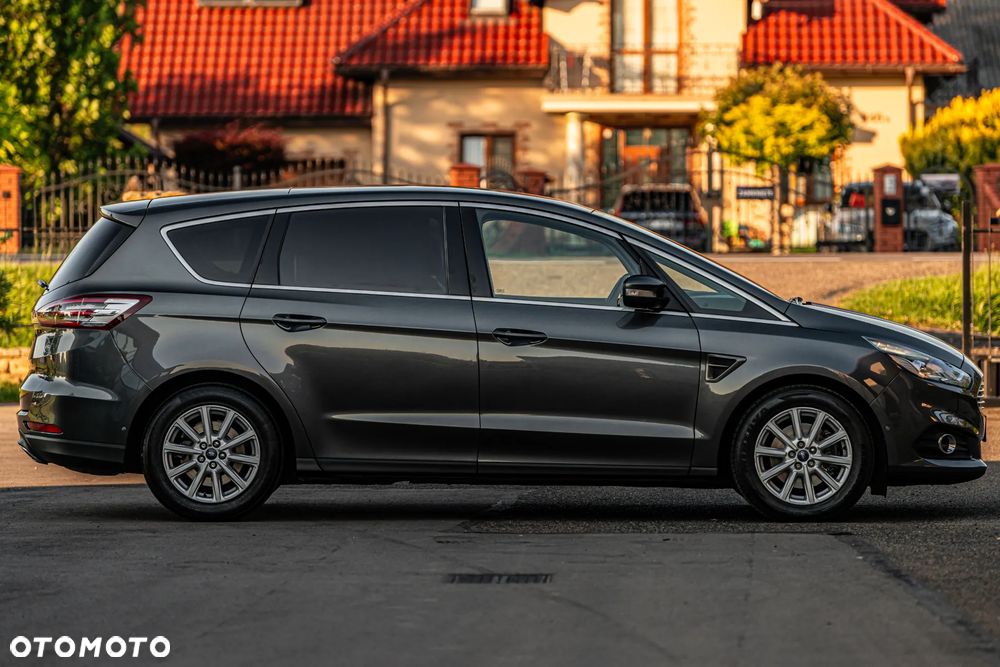 Ford S-Max 2.0 TDCi Titanium - 19