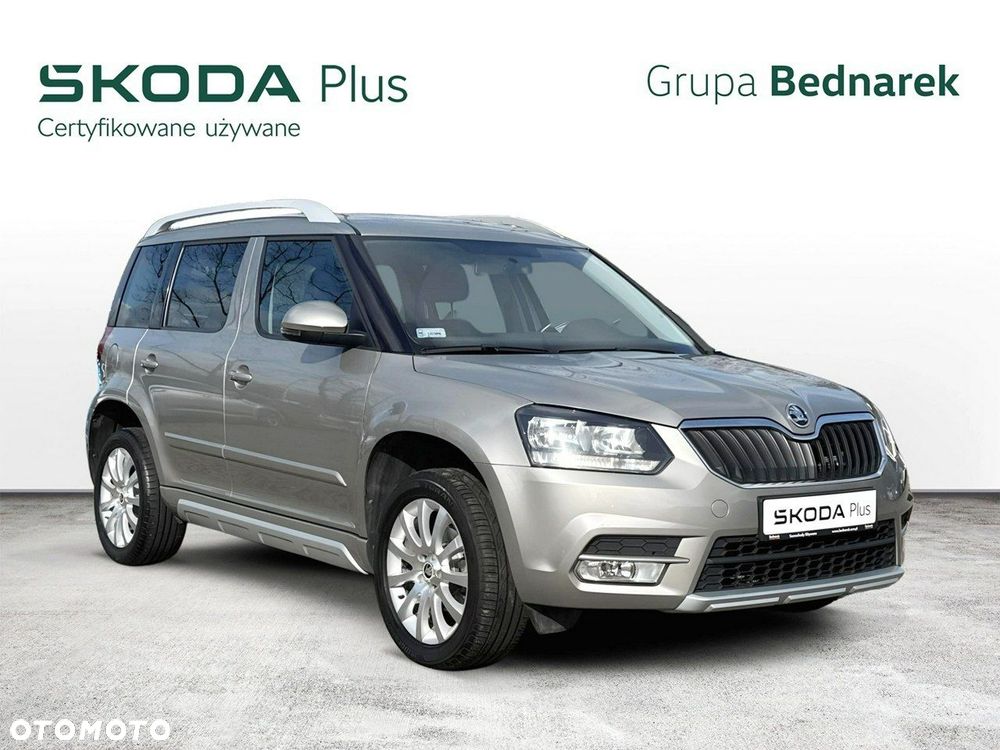 Skoda Yeti 1.4 TSI 4x2 Ambition - 8