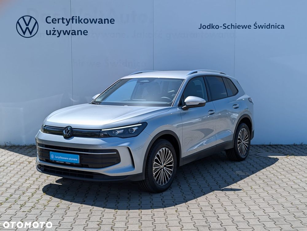 Volkswagen Tiguan 1.5 eTSI Life Plus DSG