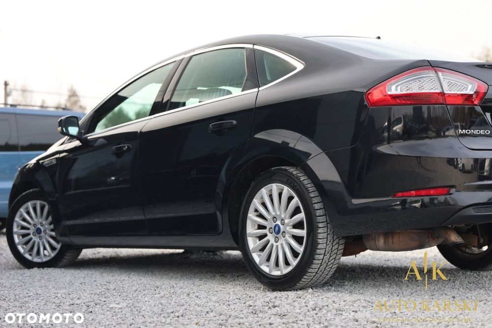 Ford Mondeo 1.6 T Titanium - 17
