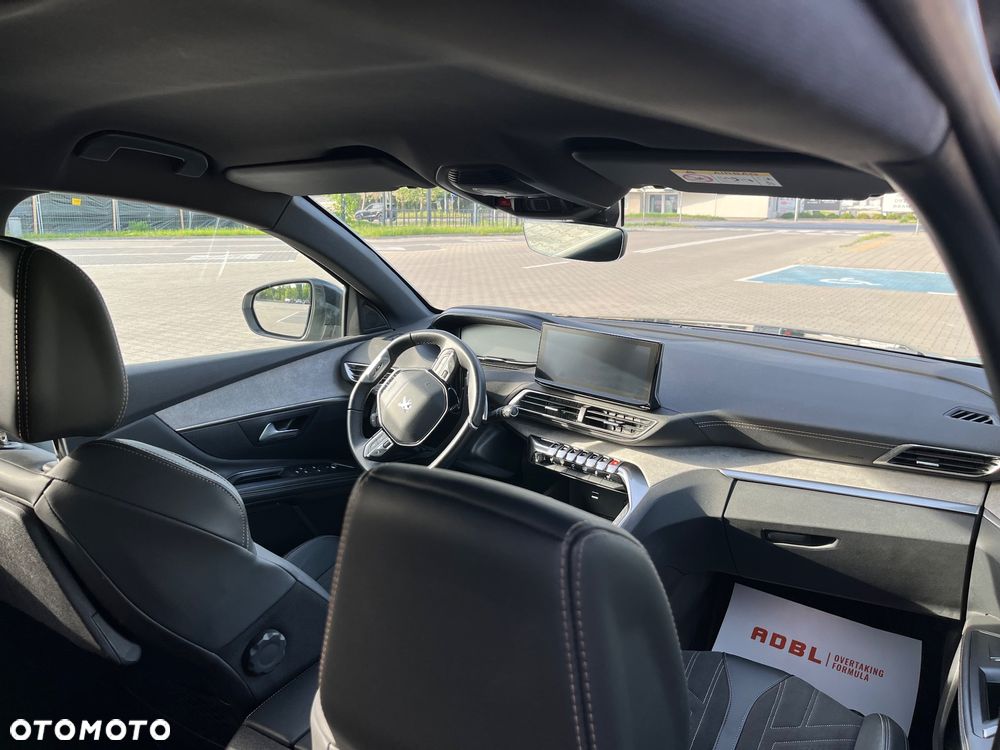 Peugeot 5008 1.5 BlueHDi GT S&S EAT8 - 11