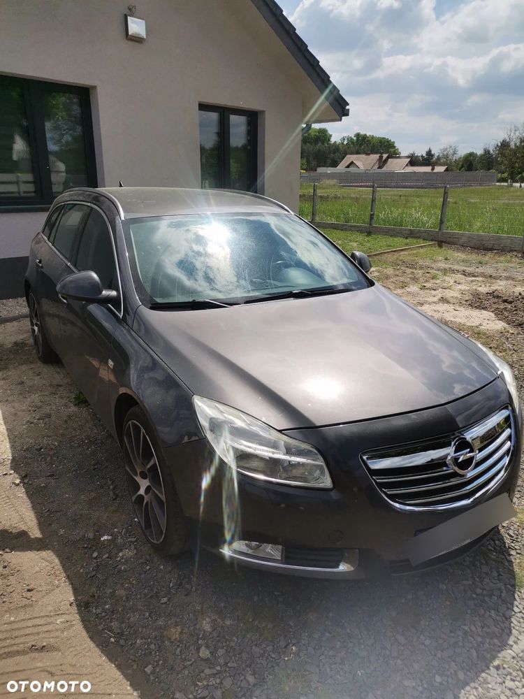 Opel Insignia 1.6 Turbo Sport - 2
