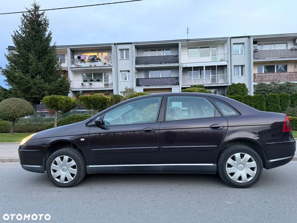 Citroën C5 - 4