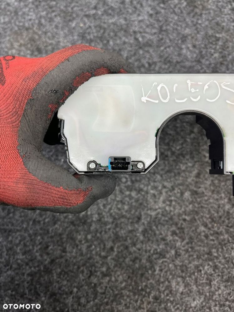 renault koleos I przełącznik zespolony H125560JY02A - 8