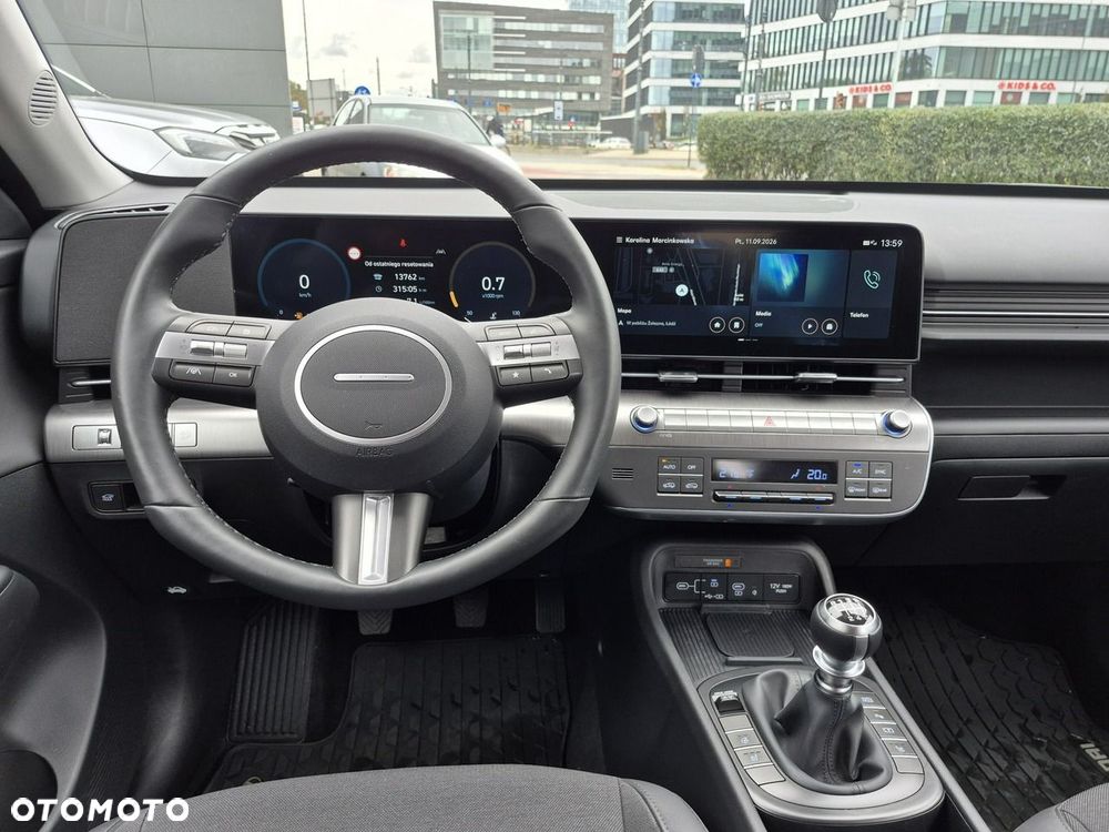 Hyundai Kona 1.6 T-GDI Executive - 29