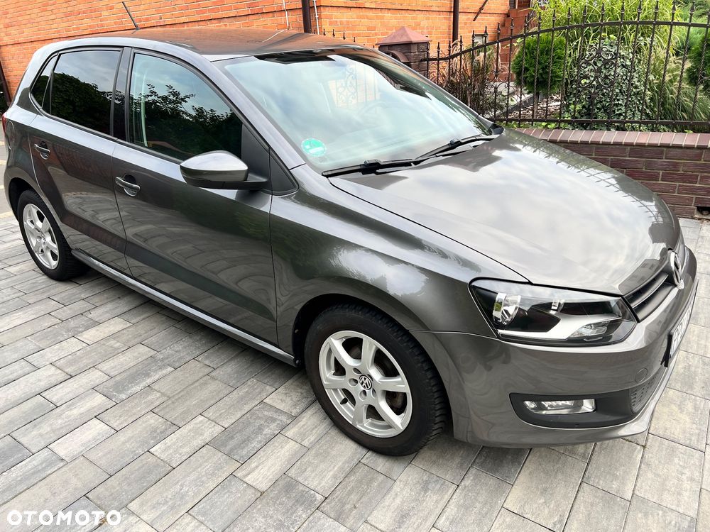 Volkswagen Polo 1.2 TSI Style - 12